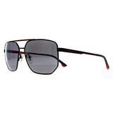 Police SPLB36 grey mirrored men sunglasses (British brand)