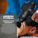 Urban Fitness Massage Gun Sports Equipment Holland&Barrett   