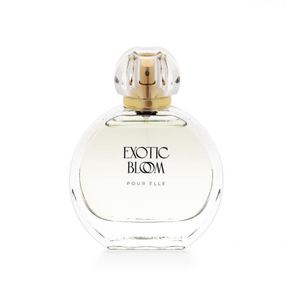 Regency Fragrances women's perfume Exotic Bloom 50ml, imported from the UK