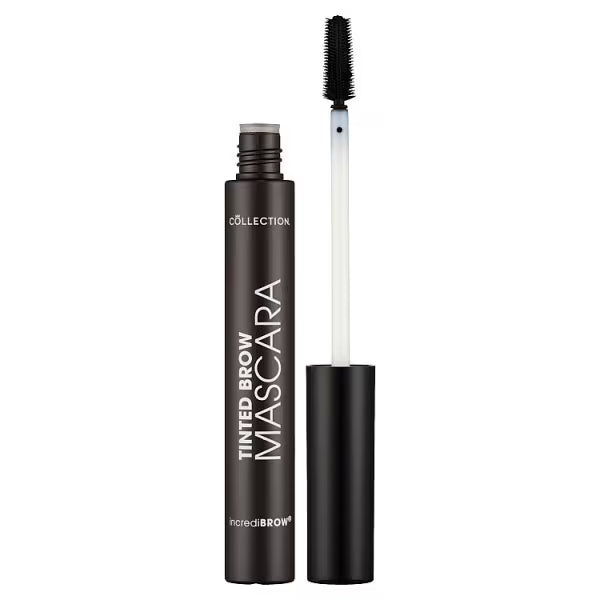 Collection Incredibrow Tinted Brow Mascara Dark Brunette - British product
