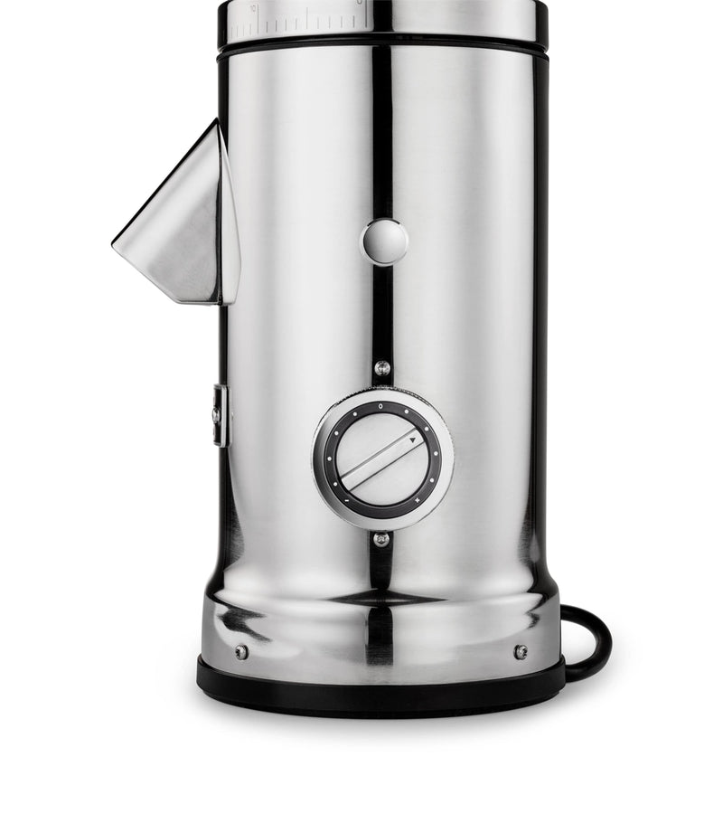 Aarke Stainless Steel Flat Burr Coffee Grinder - British product