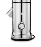 Aarke Stainless Steel Flat Burr Coffee Grinder - British product