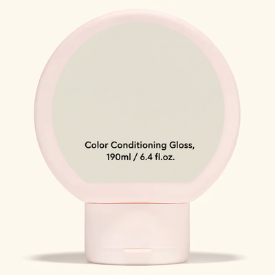 Superdrug Sleek MakeUP Glaze Super Color Conditioning Gloss Espresso Hair Gloss 190ml- Buy online at McGrocer