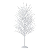 7ft (2.1m) Twinkle Twig Tree with 160 LED Lights