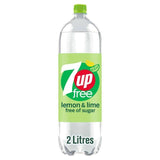 7UP Free Lemon and Lime