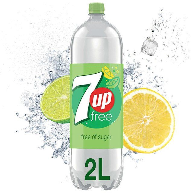 7UP Free Lemon and Lime