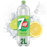 7UP Free Lemon and Lime