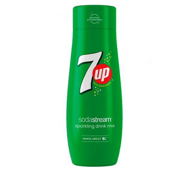 7UP Sodastream Sparkling Drink Mix 440ml