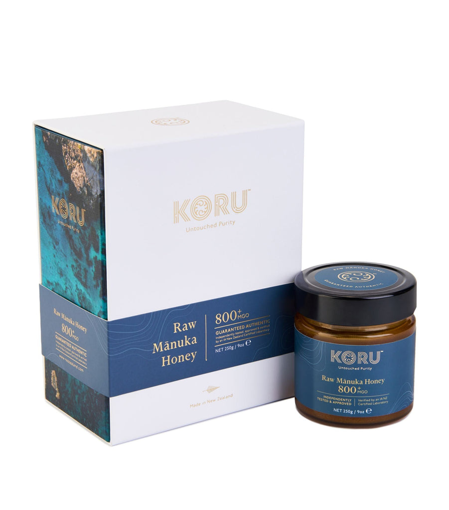 800+ MGO Manuka Honey (250g)