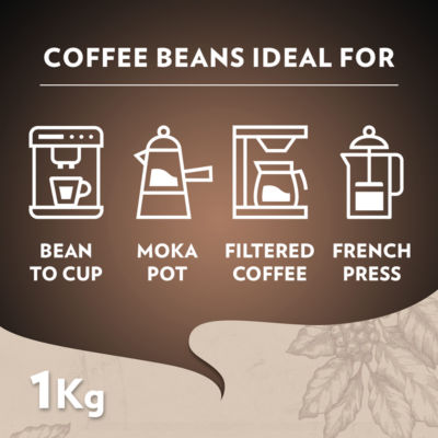 Lavazza Caffè Espresso Coffee Beans