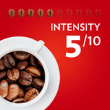 Lavazza Qualità Rossa coffee beans 250g (British brand)