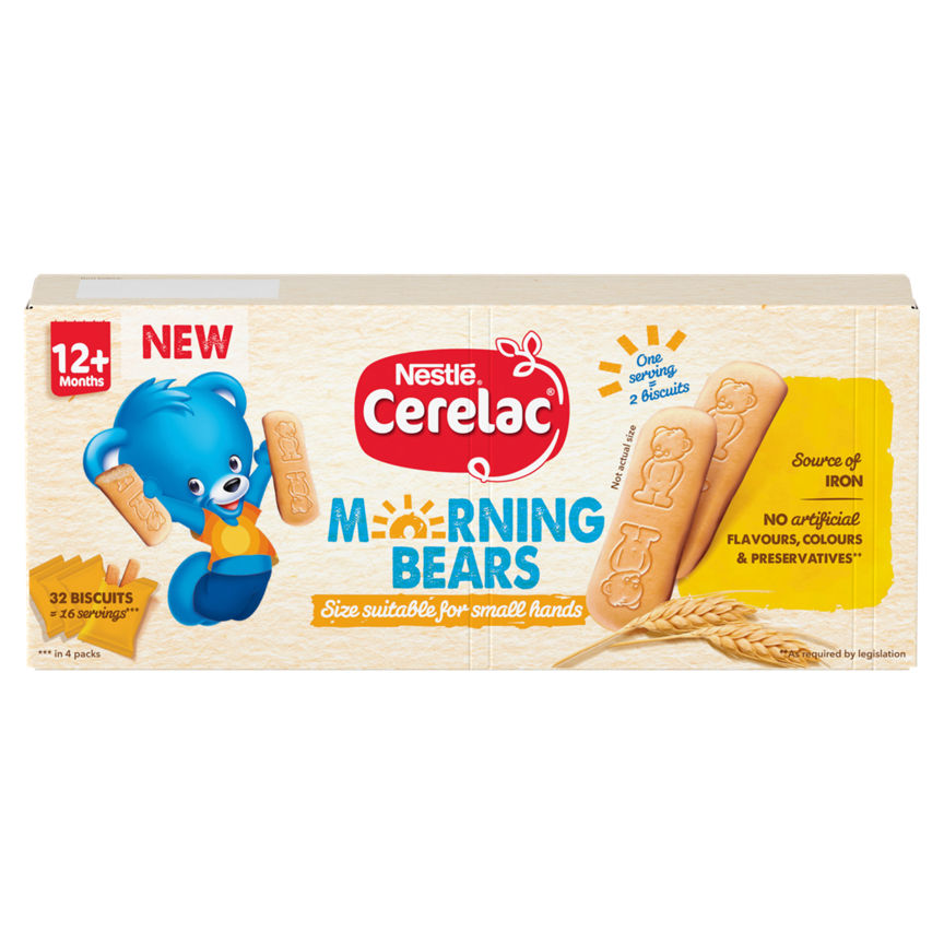 Cerelac Morning Bears 12+ Months