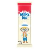 Milkybar white chocolate bar 12g - British product