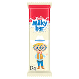 Milkybar white chocolate bar 12g - British product
