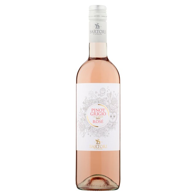 Sartori Pinot Grigio Blush delle Venezie IGT   75cl GOODS M&S   