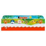 Kinder Easter mini figures chocolate 6x15g, imported from the UK