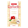 Raffaello coconut almond white chocolate bar 90g, imported from the UK