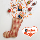 Kinder Milky Caramel chocolate bar 110g - British product