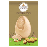 Ferrero Rocher white chocolate Easter egg 250g - British product