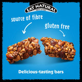 Eat Natural protein bar peanuts almonds cocoa 40g, imported from the UK