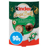Kinder Choco Balls Milk & Crisp 90g - British product