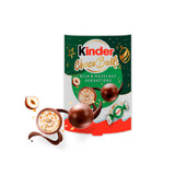 Kinder Choco Balls Milk & Crisp 90g - British product