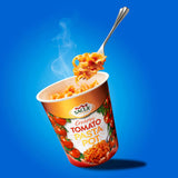 Sacla creamy tomato pasta pot 80g - British product