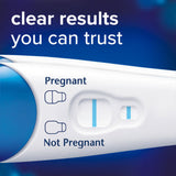 Clearblue ultra early pregnancy test 2 tests - British product