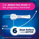Clearblue ultra early pregnancy test 2 tests - British product