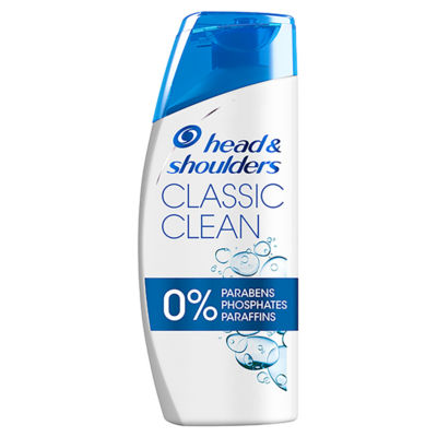 شامبو هيد آند شولدرز Classic Clean المضاد للقشرة 90 مل من ASDA - اشترِ عبر الإنترنت من McGrocer