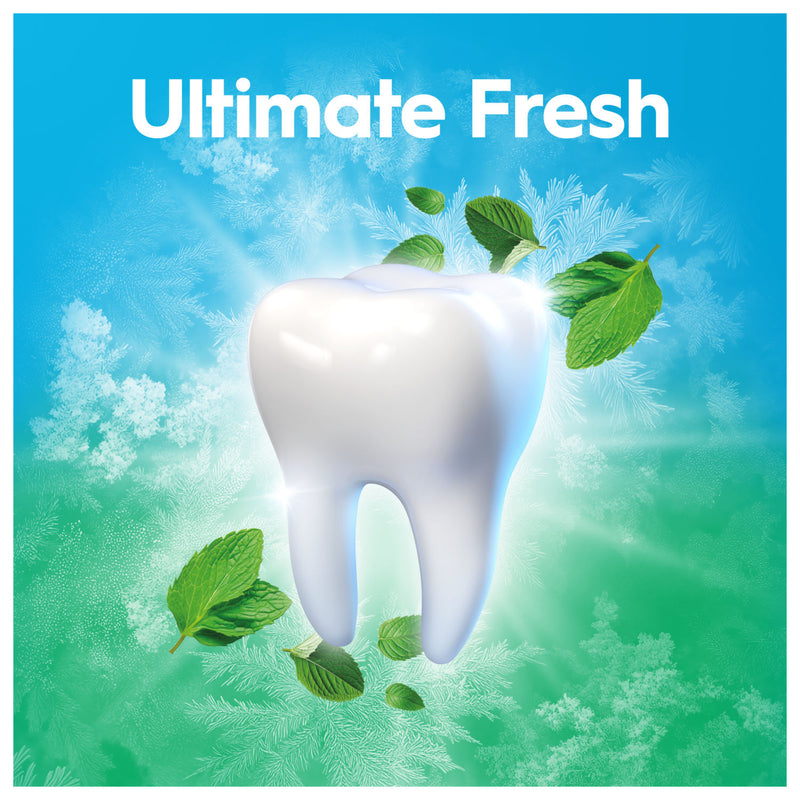 Oral-B Complete Ultimate Fresh toothpaste 75ml, imported from the UK