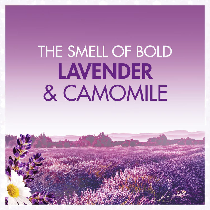 Bold laundry pods lavender camomile 34 washes, UK version