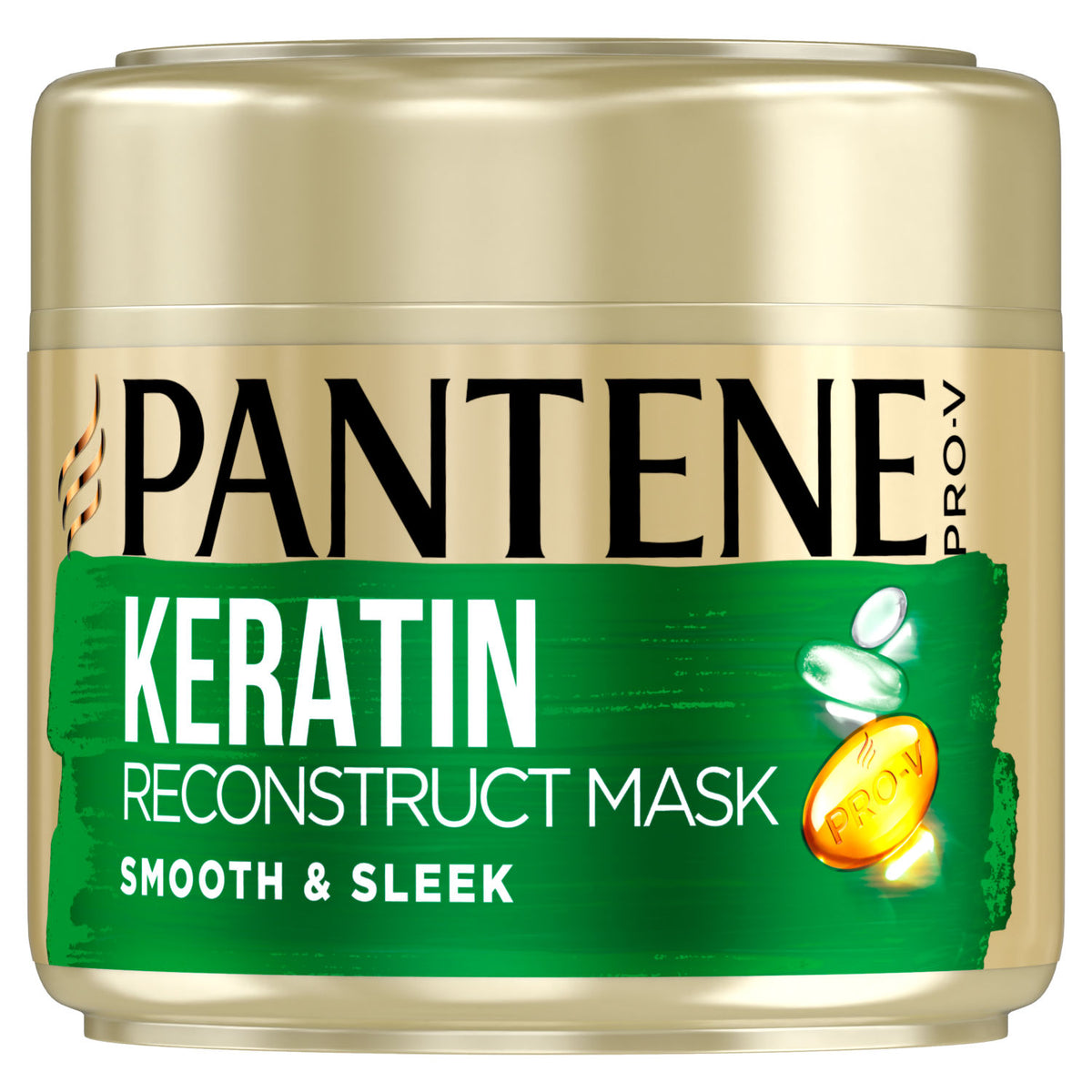 Pantene Pro-V Keratin Protect hair mask 300ml - British product