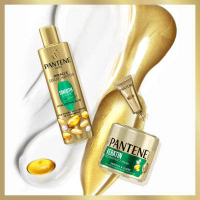 Pantene Pro-V Keratin Protect hair mask 300ml - British product