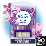 Febreze 3Volution air freshener refill Exotic Bloom 20ml - British product