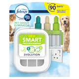 Febreze 3Volution Plug In Air Freshener Unit & Refill, Pet Odour Eliminator GOODS ASDA   