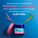 Vicks BabyRub Ointment 50g (British brand)