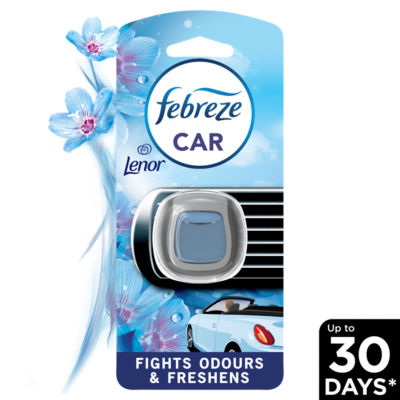 Febreze car air freshener Spring Awakening 1 count - British product