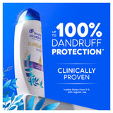 Head & Shoulders Supreme Repair Anti-Dandruff Shampoo 400ml, UK version