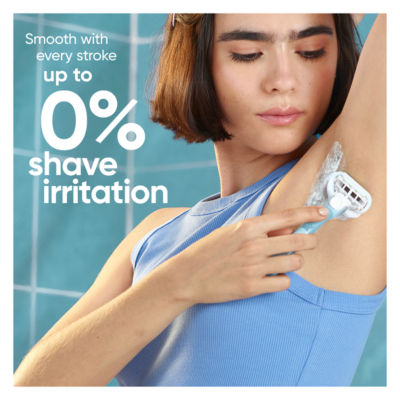 Gillette Venus Extra Smooth blades x8 - British product