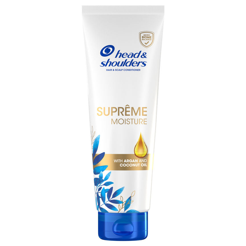 Head & Shoulders Anti Dandruff Supreme Moisture Conditioner