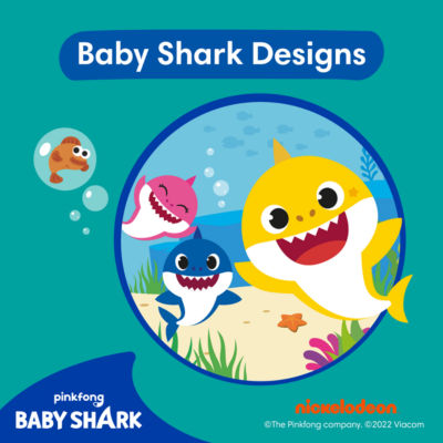 Pampers Splashers Baby Shark swim nappies size 3, imported from the UK