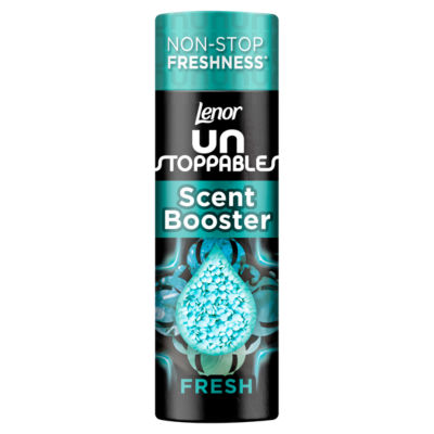 Lenor Unstoppables Fresh Scent Booster 155g, britisk versjon