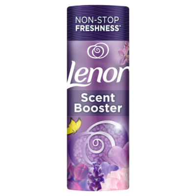 Lenor Scent Booster Exotic Bloom & Amethyst 155g - British product