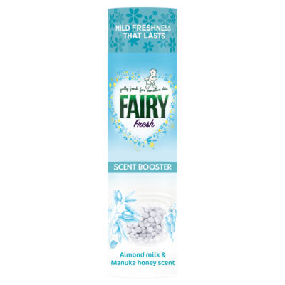 Fairy In-Wash Scent Booster Fresh 275g, UK version