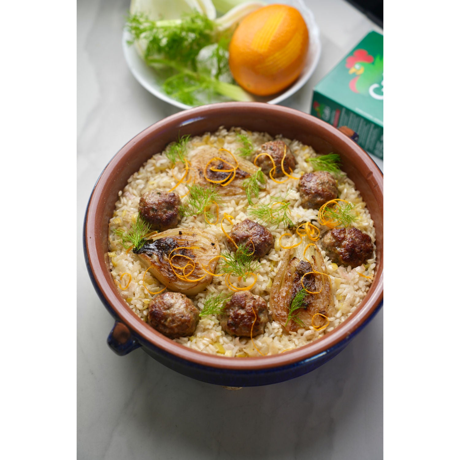 Gallo Traditional Risotto Rice 500g - British product