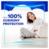 Always Maxi Long Sanitary Towels Size 2 Wings 12 Pads - British product
