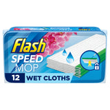 Flash floor cleaner refills Orchid x10, imported from the UK