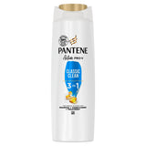 Pantene shampoo Classic Clean 3in1 250ml - British product