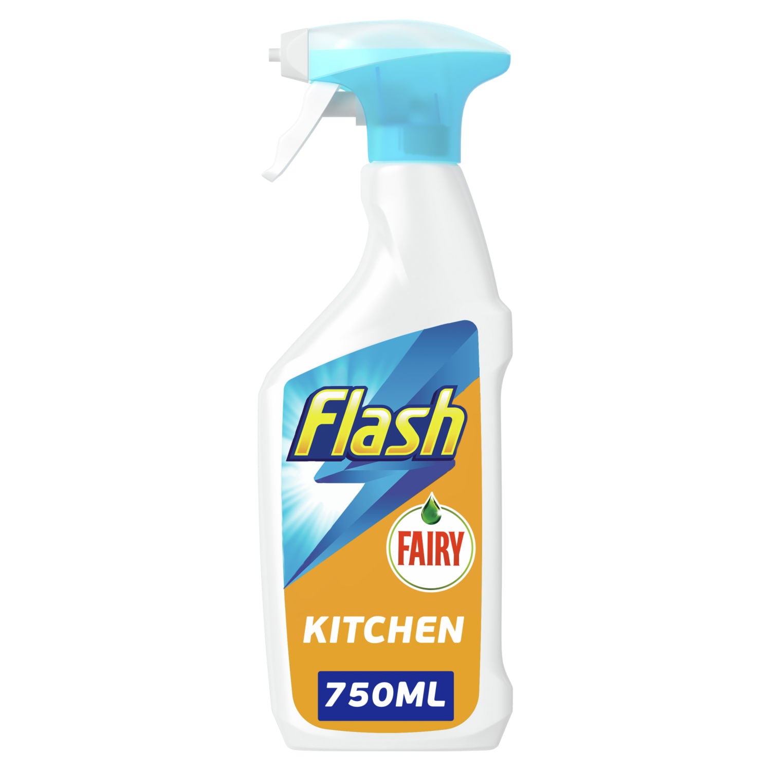 Flash kitchen cleaning spray 800ml (British brand)